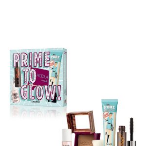 PRIME TO GLOW 2019 PRIME & GLOW SET