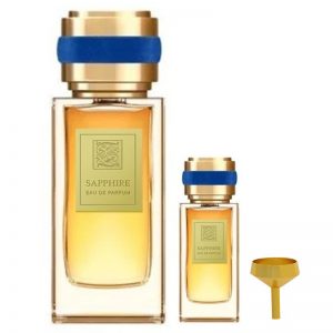 SAPPHIRE EDP 100 ML+15 ML+FUNNEL