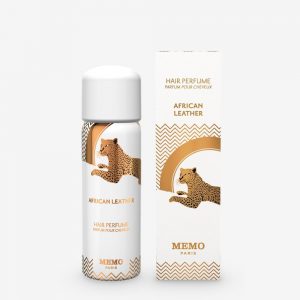 MEMOAFRICAN LEATHER HAIR PERFUME 80 ML