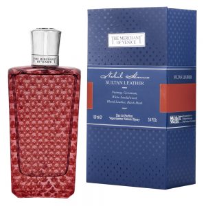 TMOV MURANO NOBILHOMO SULTAN LEATHER EDP 100ML