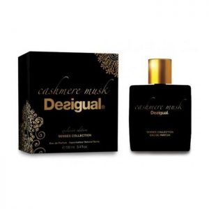 Desigual Senses-Cashmere EDP 100 ml
