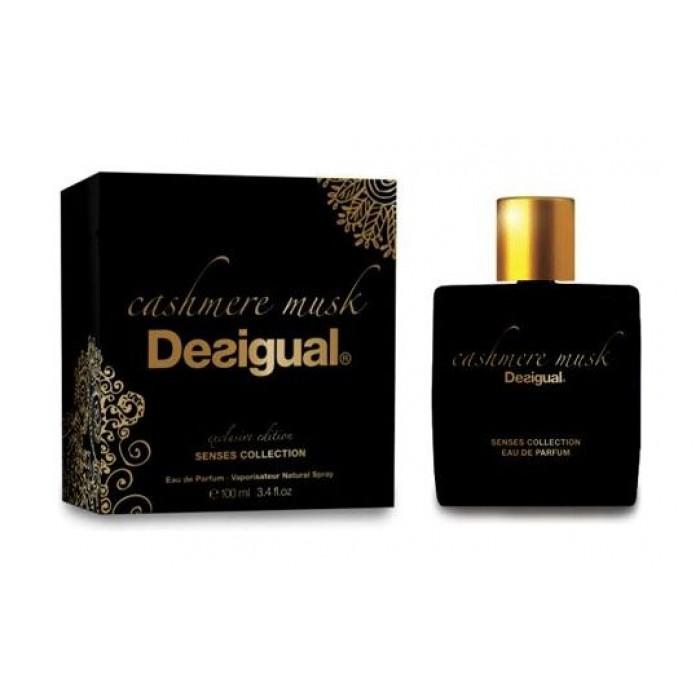 Desigual Senses-Cashmere EDP 100 ml