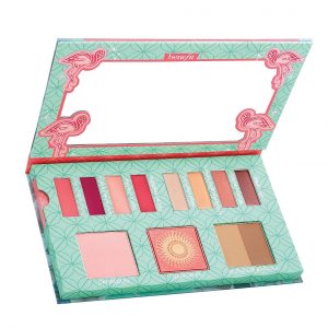 Party Like A Flockstar Palette (2x Lip Color, 2x Lip Shine, 4x