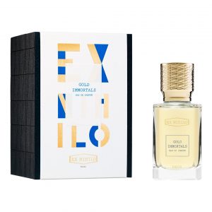 EX NIHILO Gold Immortals Eau De Parfum, 100 ml