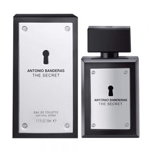 Antonio Banderas El Secreto Eau de Cologne Spray for Women, 1.7 fl oz / 1.7oz