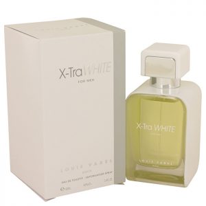 Louis Varel X-tra White Eau De Toilette Spray 100ml