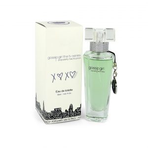 Gossip Girl XOXO by ScentStory Eau De Toilette Spray