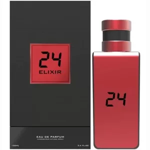 24 Elixir Ambrosia By Scentstory Eau De Parfum Spray (Unixex) 3.4 Oz