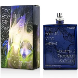 The Beautiful Mind Series Volume 2 Precision & Grace Eau De Toilette Spray (U