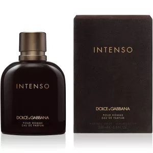 Dolce & Gabbana Intenso - Eau De Parfum 200ML