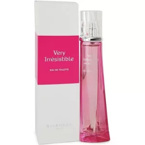 Very Irresistible Eau De Toilette Spray By Givenchy 403350 - 75 ml