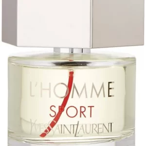 Yves Saint Laurent L'homme Sport - Eau de Toilette, 60 ml