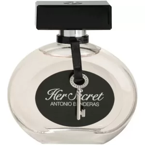 Antonio Banderas Her Secret Edt 80ml