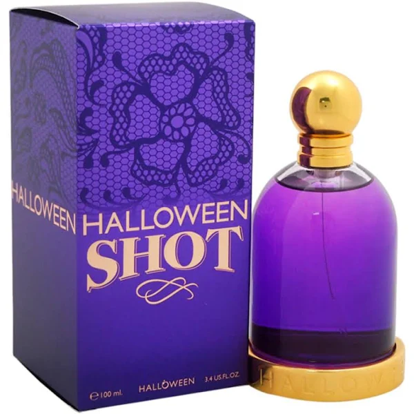 Halloween Ladies Halloween Shot 3.4 oz Fragrances