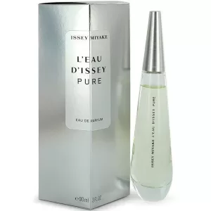Issey Miyake L'eau D'issey Pure Eau De Parfum Spray 90ml