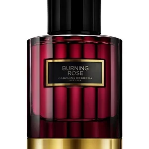 Carolina Herrera Burning Rose - Eau de Parfum, 100 ml