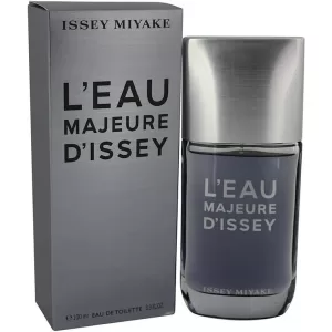 Issey Miyake L'eau D'issey Majeure - Eau De Toilette 100ML