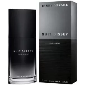 Issey Miyake Nuit Noir Argent 100 ML