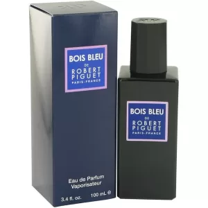 Bois Bleu By Robert Piguet Eau De Parfum Spray (Unisex) 3.4 Oz