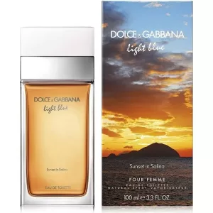Dolce & Gabbana Light Blue Sunset In Salina - Eau De Toilette 100ML