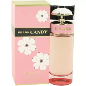 Prada Candy Florale - Eau de Toilette, 80 ml