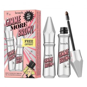 GIMME MORE BROW