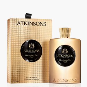 ATKINSONS OUD HER MAJESTY THE OUD EDP 100ML