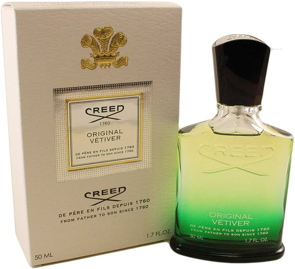CREED ORIGINAL VETIVER EDP 50ML