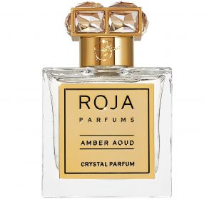 ROJA AMBER AOUD CRYSTAL PARFUM 100ML